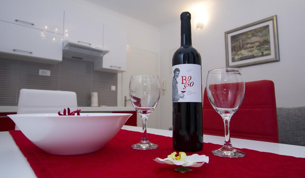Apartment Sabioncello Split Luaran gambar