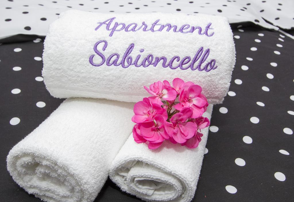 Apartment Sabioncello Split Luaran gambar