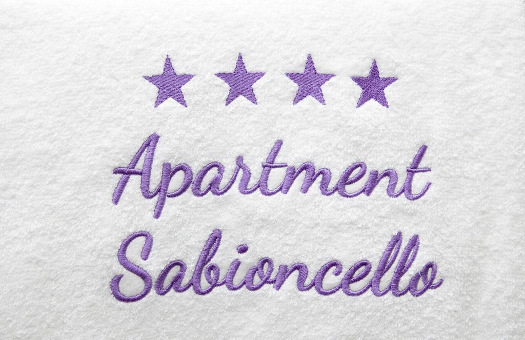 Apartment Sabioncello Split Luaran gambar
